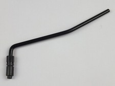 FLOYD ROSE TREMOLO ARM Whammy Bar + Socket  Bush & Screw in Chrome Black or Gold