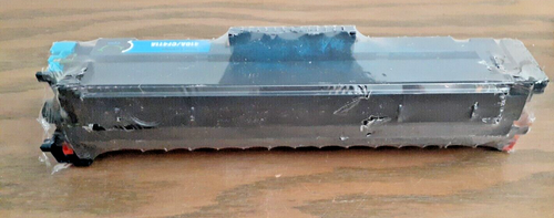 High Yield LaserJet 410A CF411A CF251AM New Sealed Cyan Toner Cartridge - Picture 3 of 4