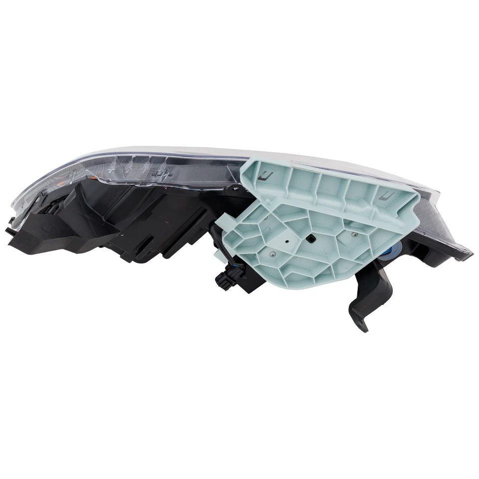 Conjunto de faros halógenos diestros para Nissan Pathfinder 17-20 Foto 4 de 4