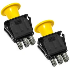 2PK PTO Blade Switch for Toro Grandstand Exmark Lazer Z Vantage 114-0279