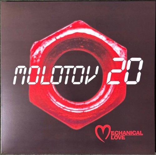 Molotov 20 – Mechanical Love (Vinyl, LP, Album, Limited Edition,Reissue, Colors) - Bild 2 von 6