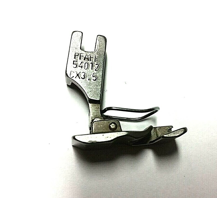 PFAFF Sewing Machine PRESSER FOOT 54012 CX3,5 eBay