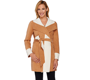 lightweight wrap jacket