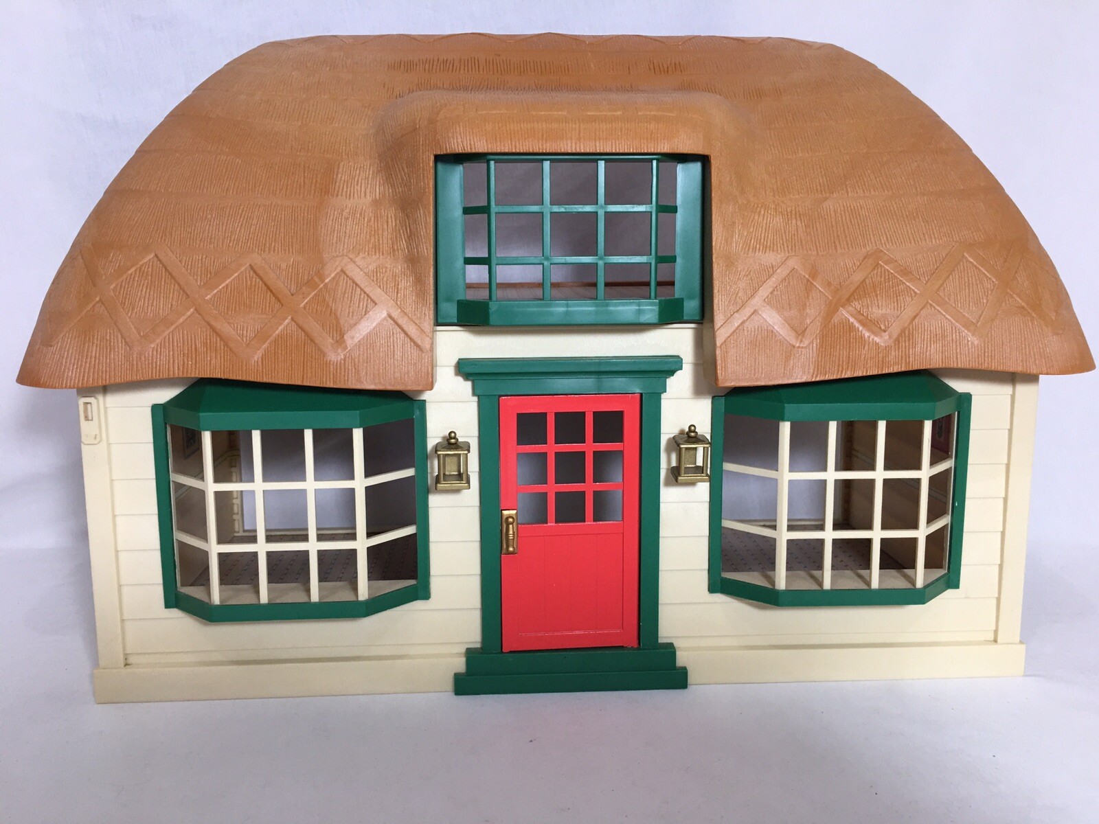 sylvanian families meadowcroft cottage