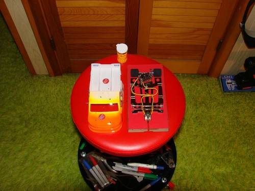 1/24 CHAMPION G-20 NASTRUCK(.513 DIA-HIGH TIMED-BB) PS QUADS,VERY NICE,NEW !!!!! - Picture 7 of 12