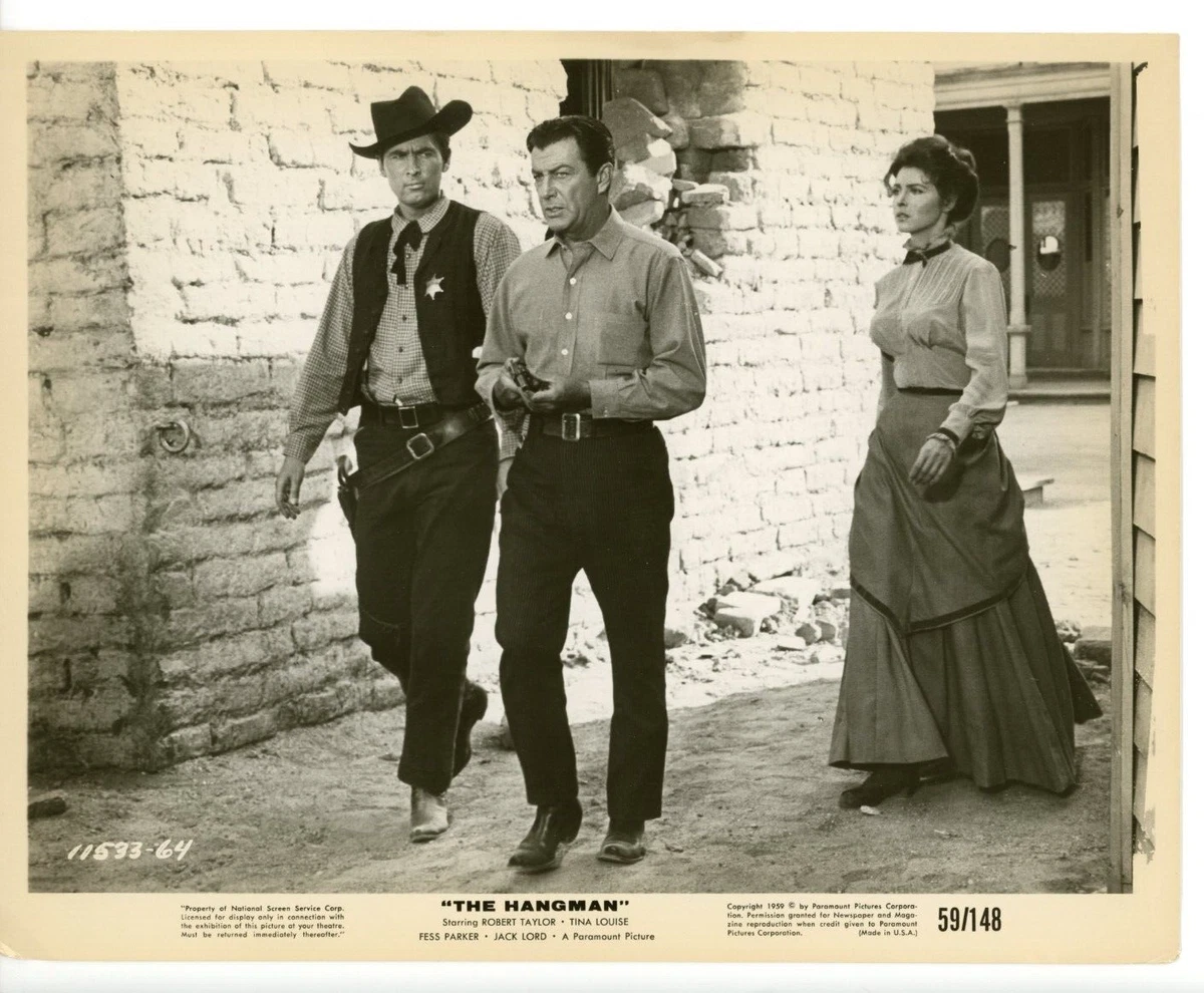 The Hangman Film - A couple of hours away from our screening at