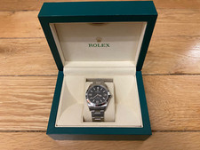 ROLEX Explorer 214270 39mm 2010 | MK1 Dial Oyster Bracelet