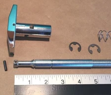 Dixie Narco longer shaft T handle lock soda beverage vending machines New