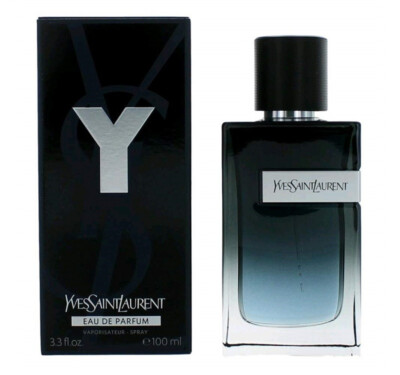 Ysl * Y * Yves Saint Laurent Men 3.3 oz Eau De Parfum Spray