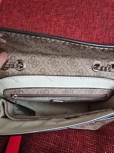 Original Guess Tasche neu mit Etikett und Preisschild - Bild 4 von 4