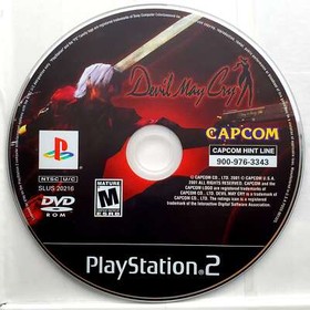 Devil May Cry - Sony Playstation 2 PS2 Pristine Tested Authentic 1Y Guarantee