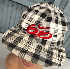 Nike Plaid 6.0 Youth 8-20 Stretch Baseball Cap Hat
