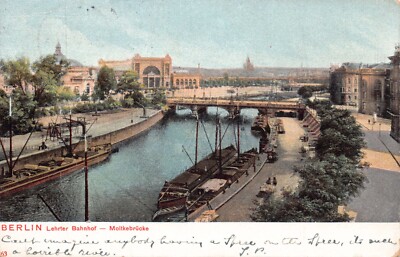 FAMILIENGESCHICHTE - GENEALOGIE - POSTKARTE - SCHMIED - PORTSLADE AUF SEELÖWENLOGE
