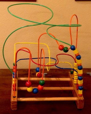 the original supermaze