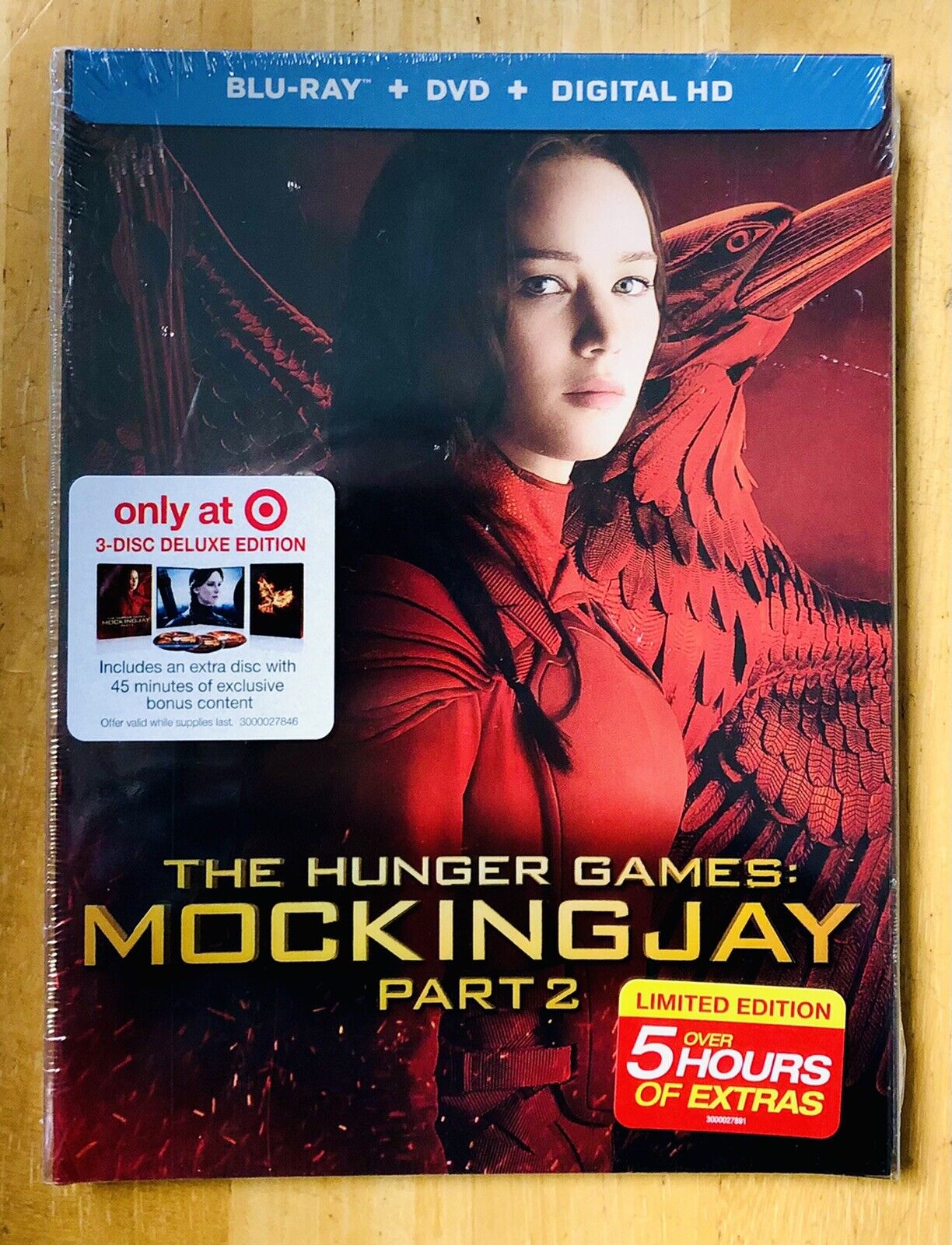 Best Buy: The Hunger Games: Mockingjay, Part 2 [DVD] [2015]