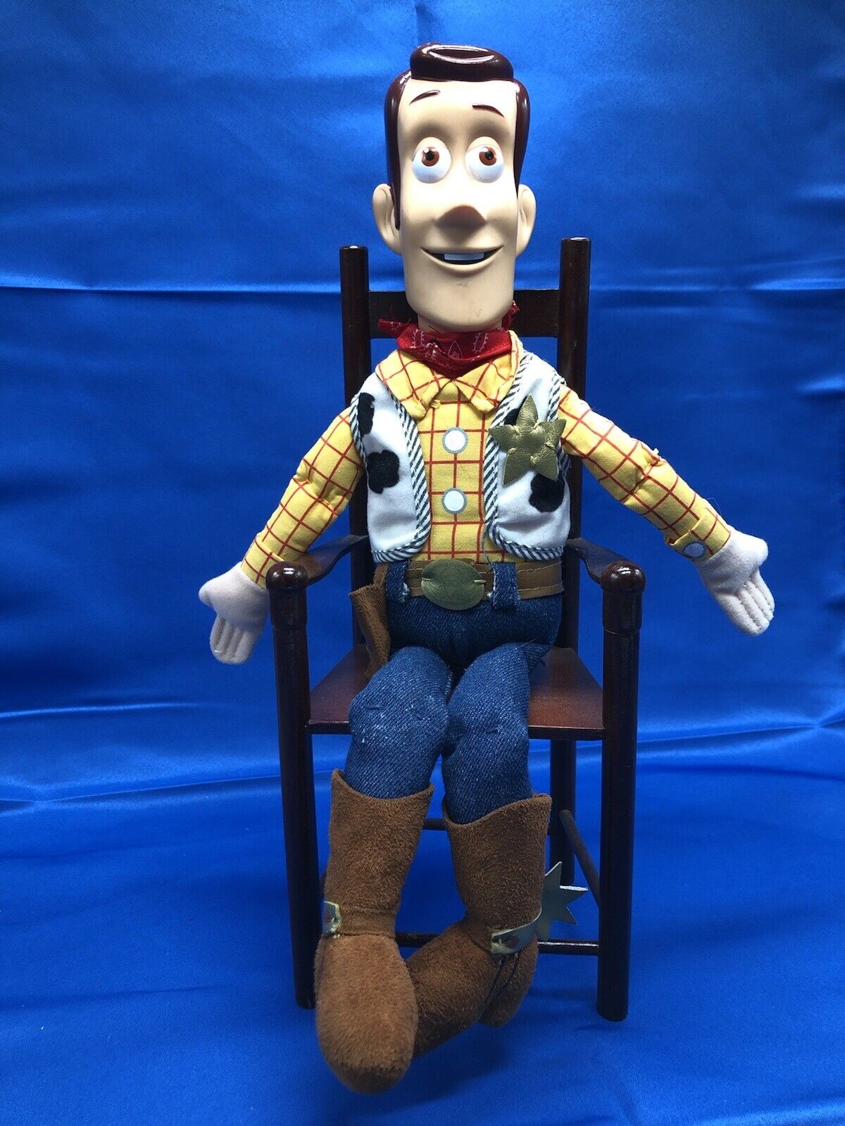 BRAND NEW Disney Pixar talking Toy Story Bonnie doll. Rare Highly Sought  after