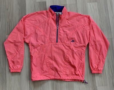 nike hot pink windbreaker