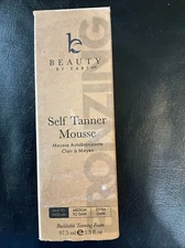 Self Tanner Mousse, Fair to Medium, 3.3oz