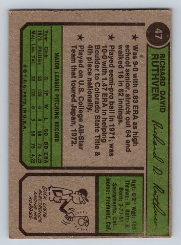 1974 Topps Baseball Cards #1-200 IN PERFETTE CONDIZIONI Scegli le carte - Foto 33 di 117