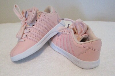 k swiss with bow