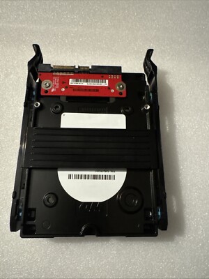 HP 536278-001 Western Digital WD WDDX001RNN HDD Festplatten Tray Halterung Caddy
