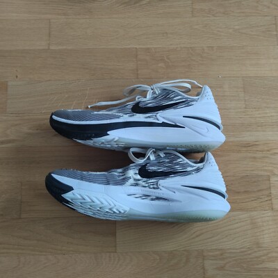 NIKE AIR ZOOM GT CUT 2 TB WEISS SCHWARZ Gr.47,5