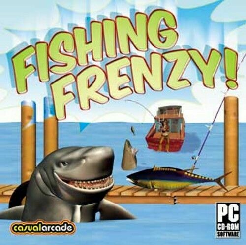 Fish And Frenzy Online