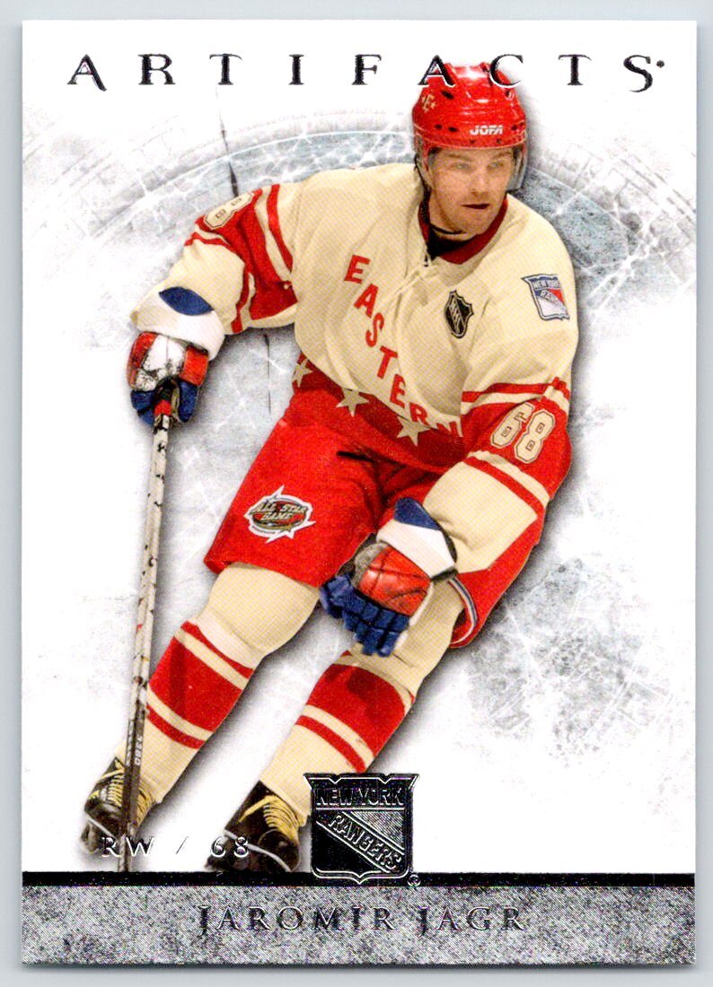 2012-13 Upper Deck Artifacts NHL Hockey Cards - U-Pick From List - Picture 70 of 201