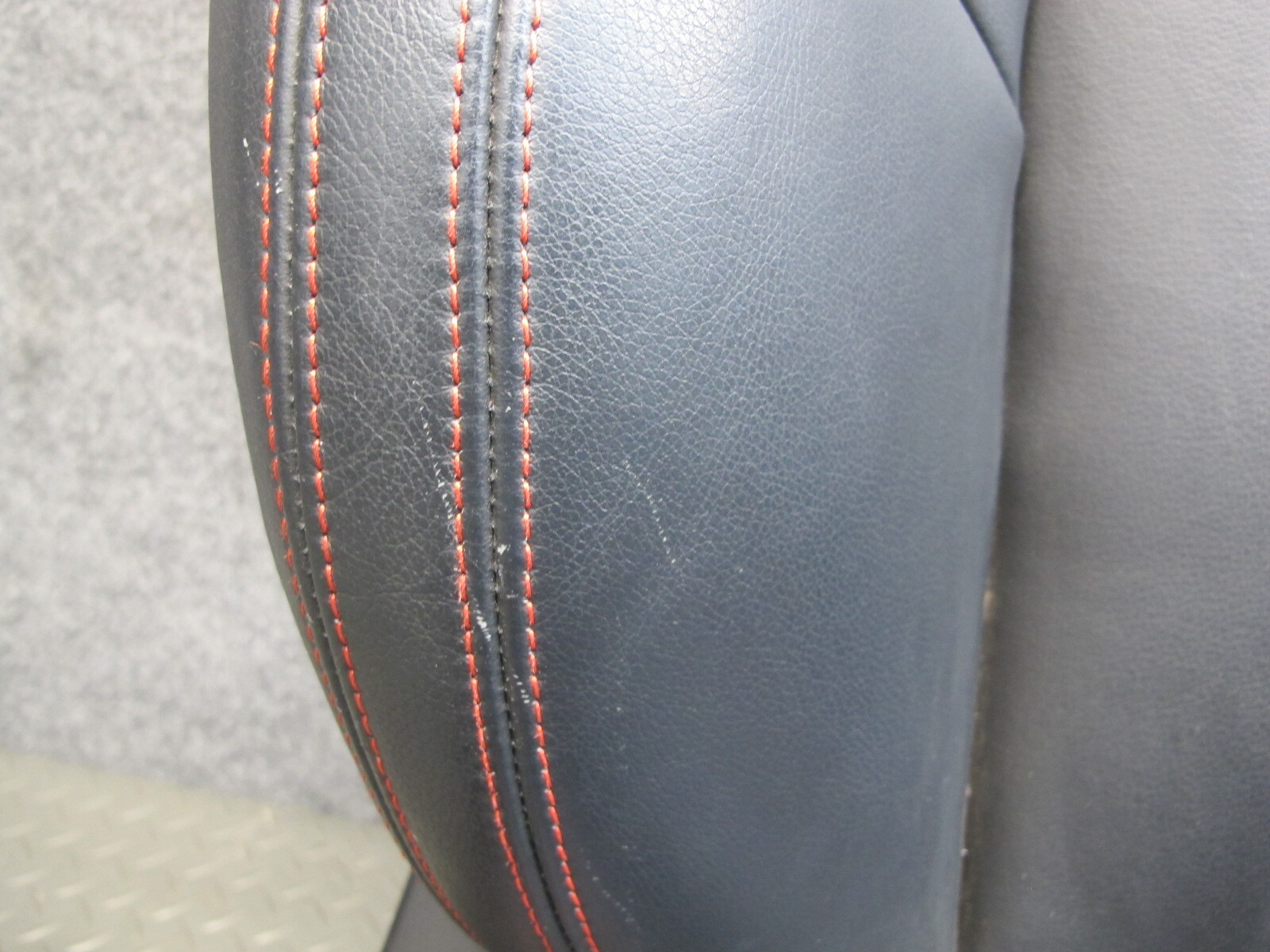 🥇14-16 MASERATI GHIBLI SQ4 FRONT & REAR LEATHER SEAT BLACK COMPLETE SET OEM