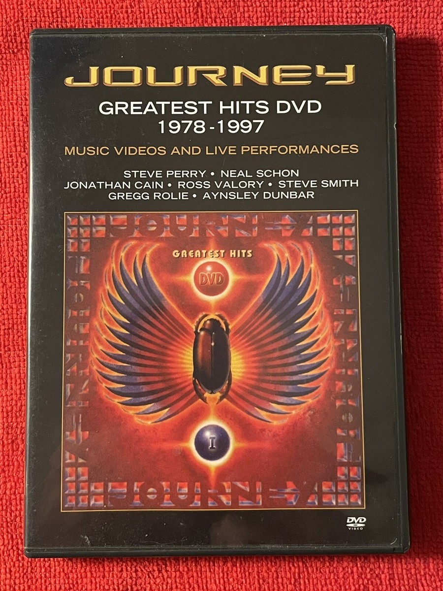 ミュージック CD DVD Greatest Hits DVD 1978-1997: Videos and Live Performances (DVD