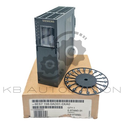 Siemens 6ES7158-0AD01-0XA0 SIMATIC DP, DP/DP coupler