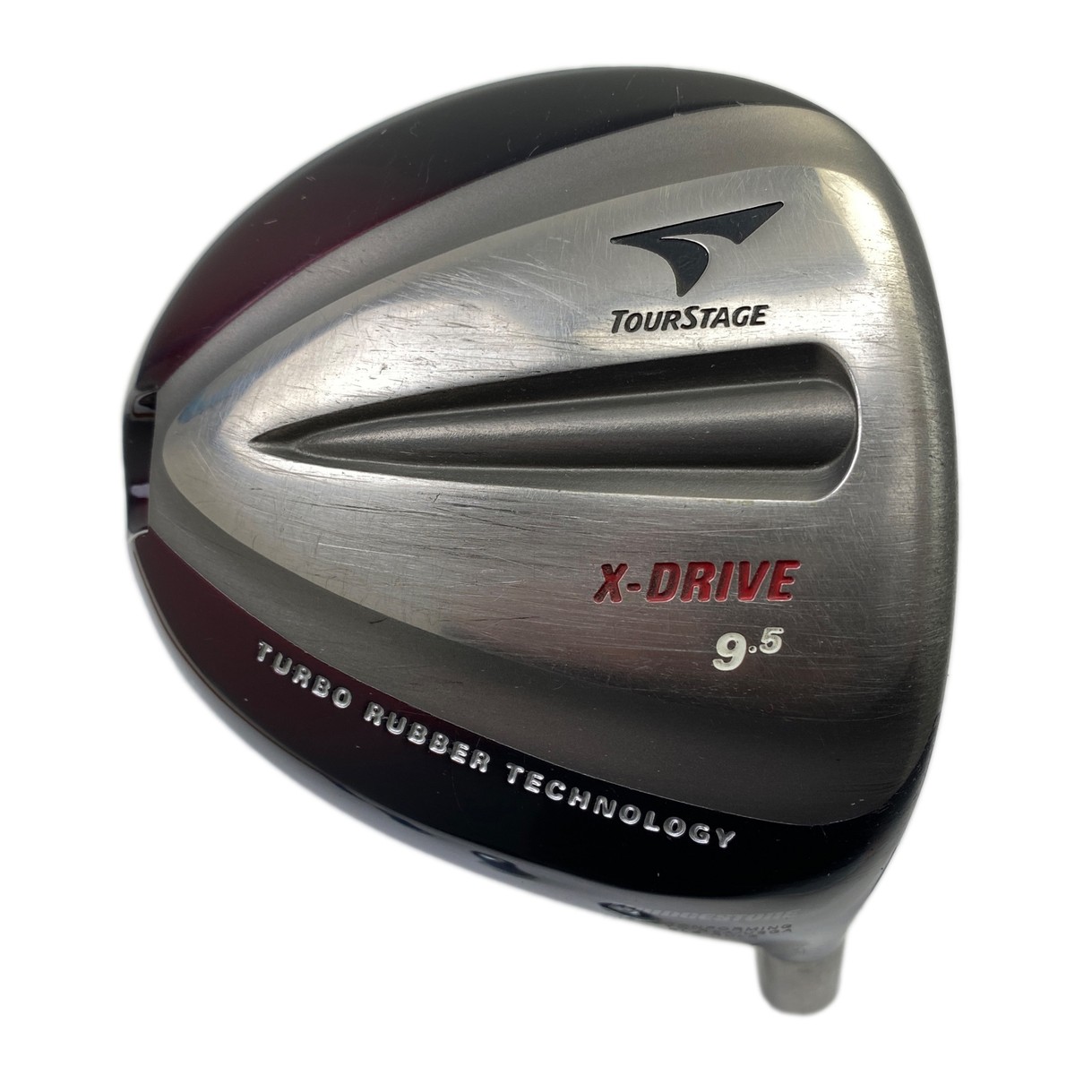 TOURSTAGE - taso Bridgestone TOURSTAGE X-BLADE GR Iron Set 5-9 P DG (S200