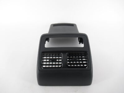 Genuine OEM Mazda TE69-64-470A-02 Rear Console Vent Panel 2010