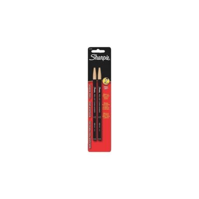 Sharpie 2Pk Black China Marker