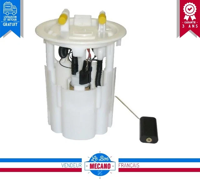 Pompes à essence pour scooter