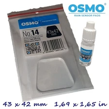 MOUNTING KIT WINDSCREEN RAIN SENSOR LIGHT WIPERS PAD FOR C4 DS4 DS5 A Classe