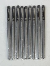 NEW (9X) Vasanti Angled Concealer Detailer 402 Makeup Brush - 9 pc Lot
