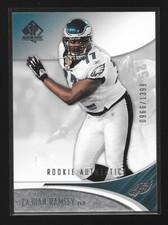 2006 Upper Deck SP Authentic Football 5