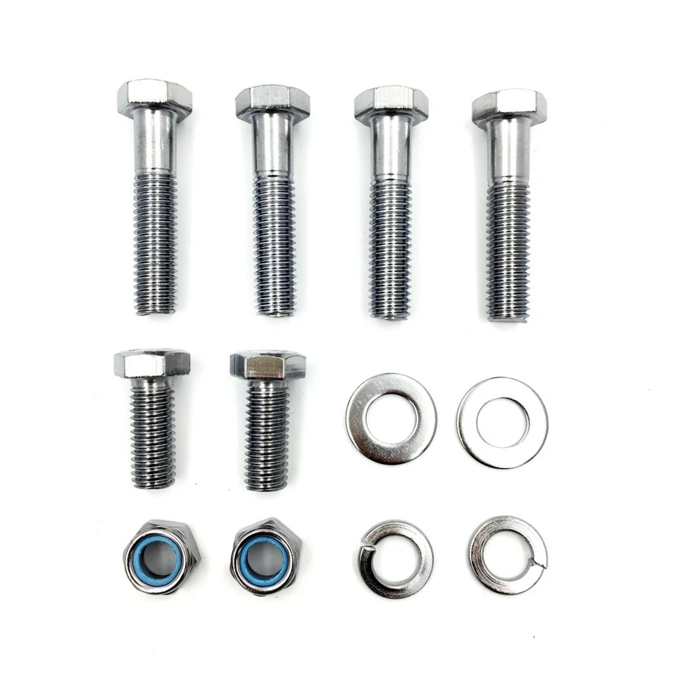 Kit de descenso ajustable de 1" o 2" para Harley Electra Glide/ Street Glide Foto 3 de 4