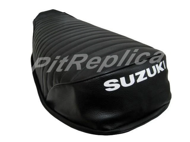 [B76] FUNDA ASIENTO SUZUKI RV90 RV125 J/K 72'-73' [STCL] Foto 2 de 4