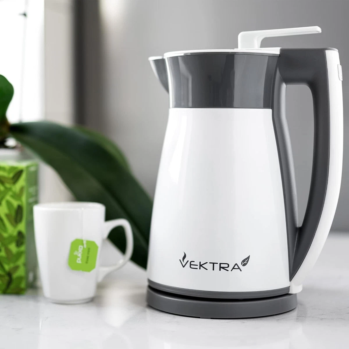 Vektra kettle deals