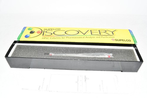 NEU Supelco Discovery 65723-U HPLC Säule ZR-PBD 15cm x 4,6mm 5um - Bild 1 von 5