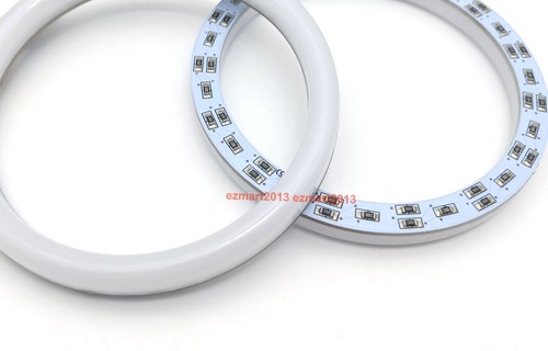 2pcs cotton RGB halo ring without control box for Headlight fog light motorbike - Picture 59 of 202