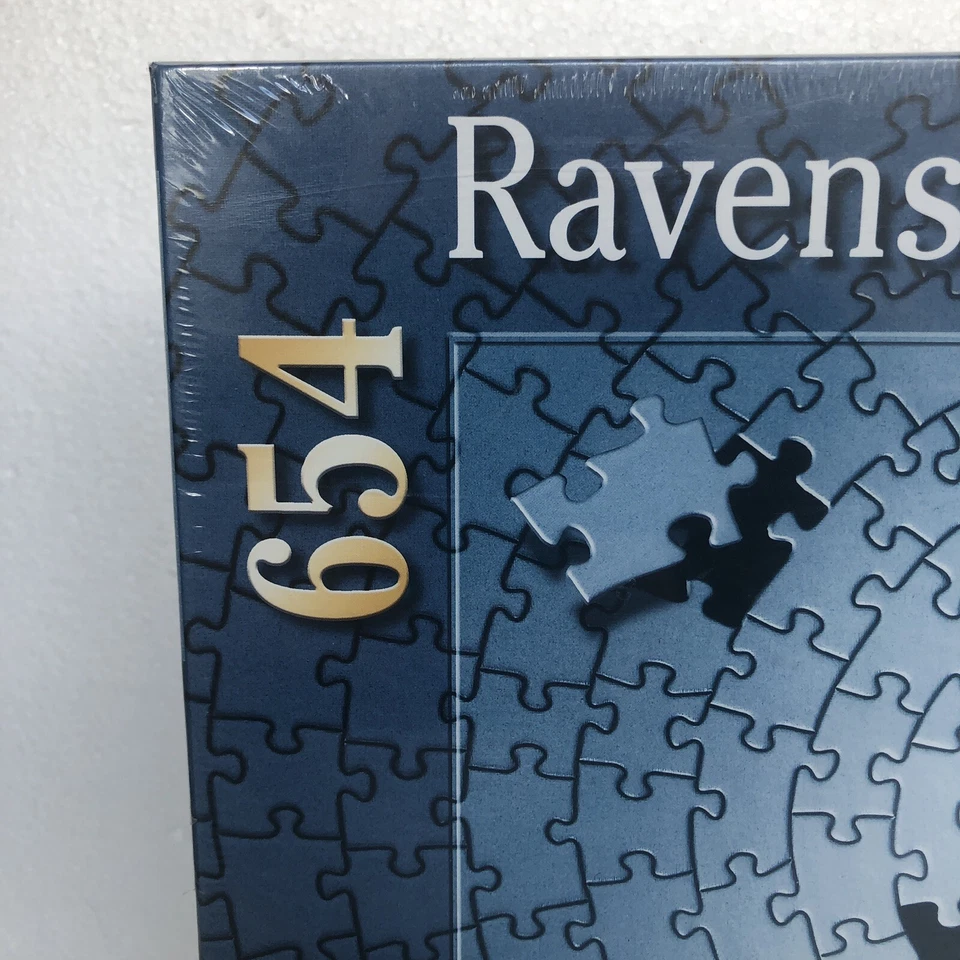 RAVENSBURGER Silver KRYPT Puzzle Spiral Ultimate Challenge No Image To Follow - Image 4 of 4