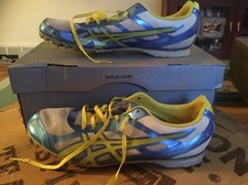 Hyper Rocket Girl Track Field Spikes Asics 9.5 Cleats