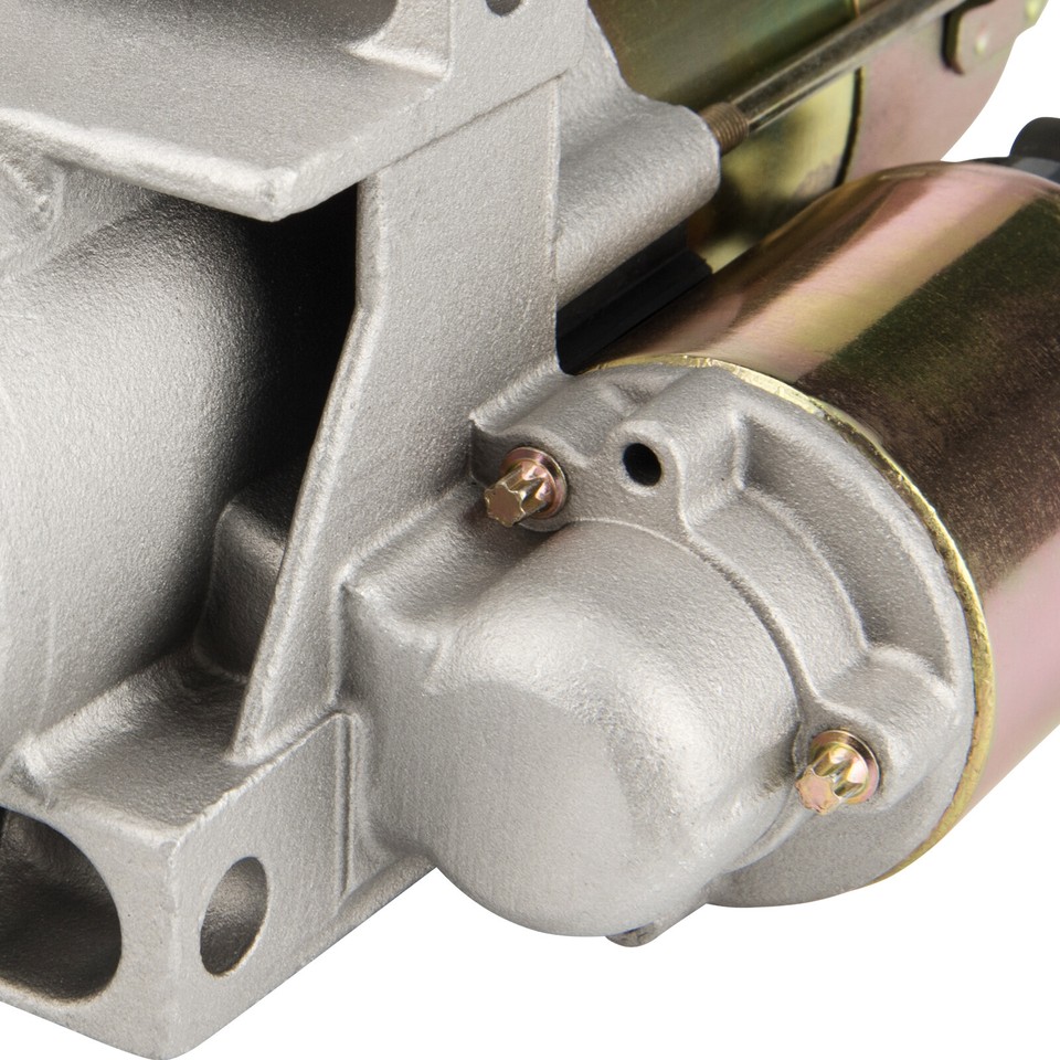 1pc High Torque Starter For Chevy SBC 327 350 383 BBC 396 454 168 Tooth