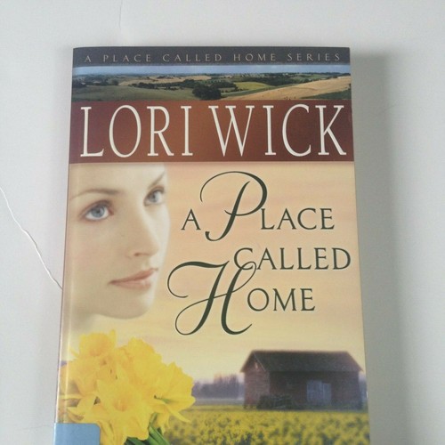 NEW! A Place Called Home By Lori Wick Paperback Book A Place Called Home Series - Picture 2 of 4