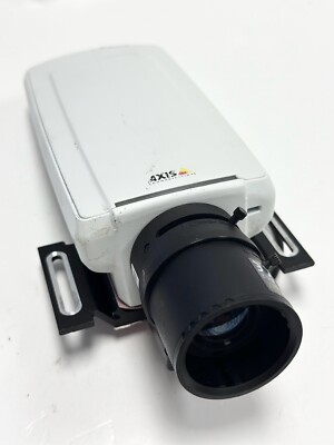 Axis P1354 E1 Network Camera 2.8-8mm Mega Pixel Lens