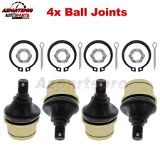 Four Ball Joints For Honda TRX350 RANCHER 2000-2006 / TRX400 RANCHER 2004-2007