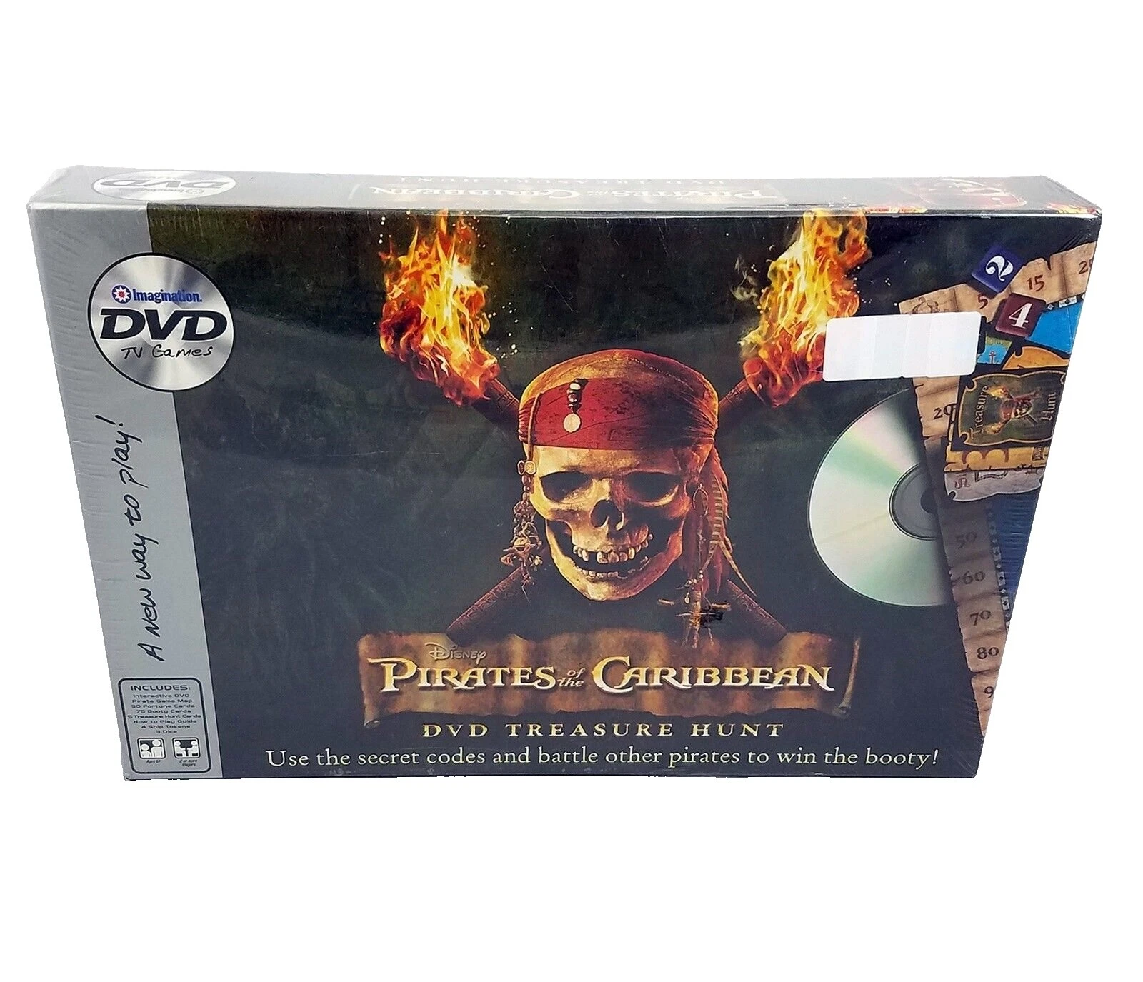 Disney Piratas del Caribe juegos Completo contemporáneos de fabricación